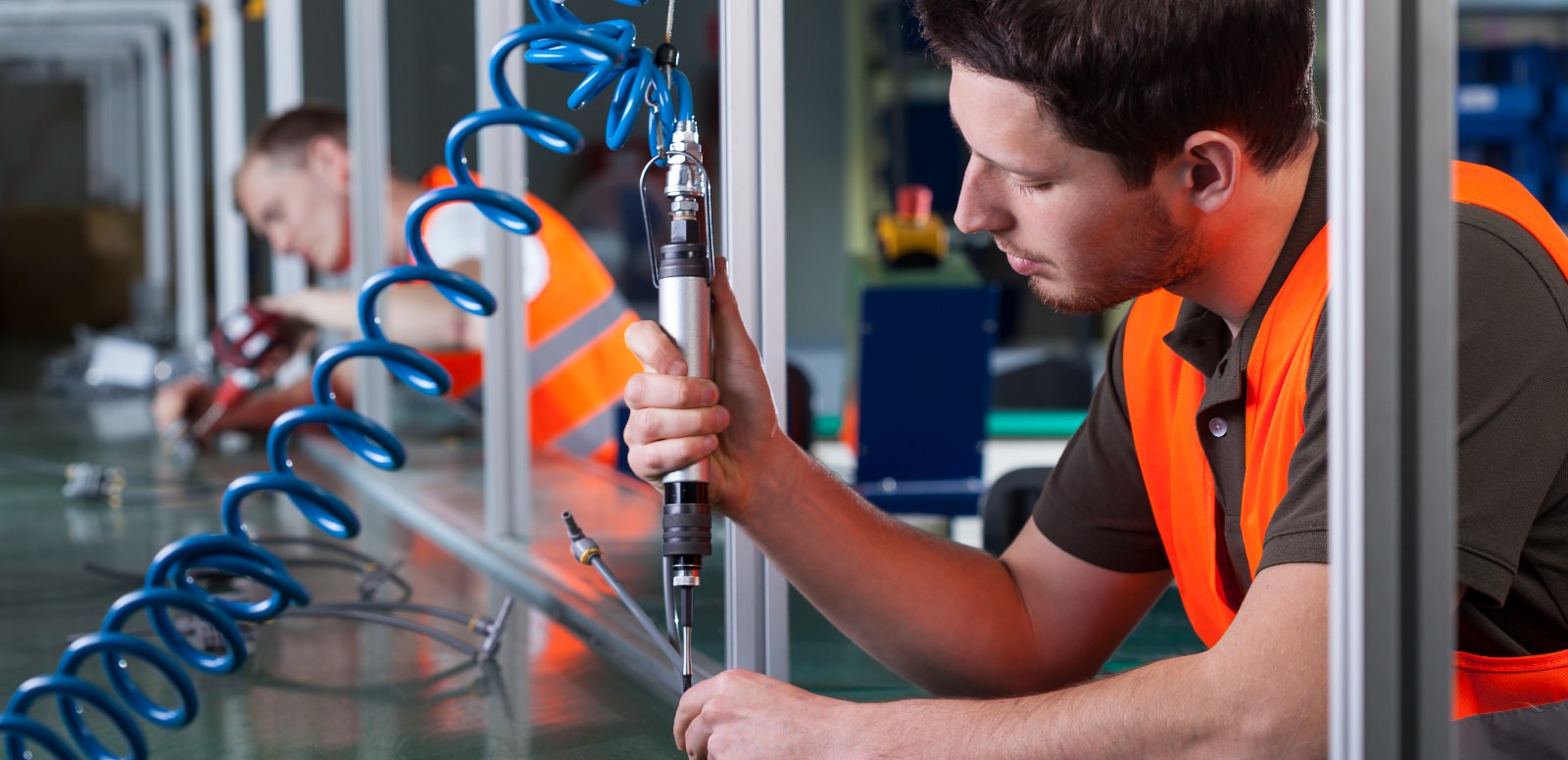 Photo: Manufacturing process