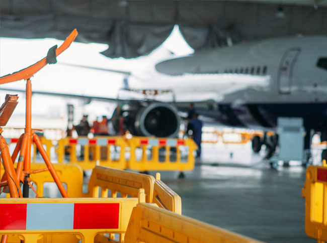 Photo: Airport