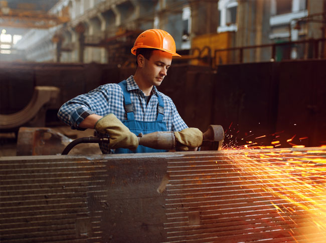 Photo: Construction site